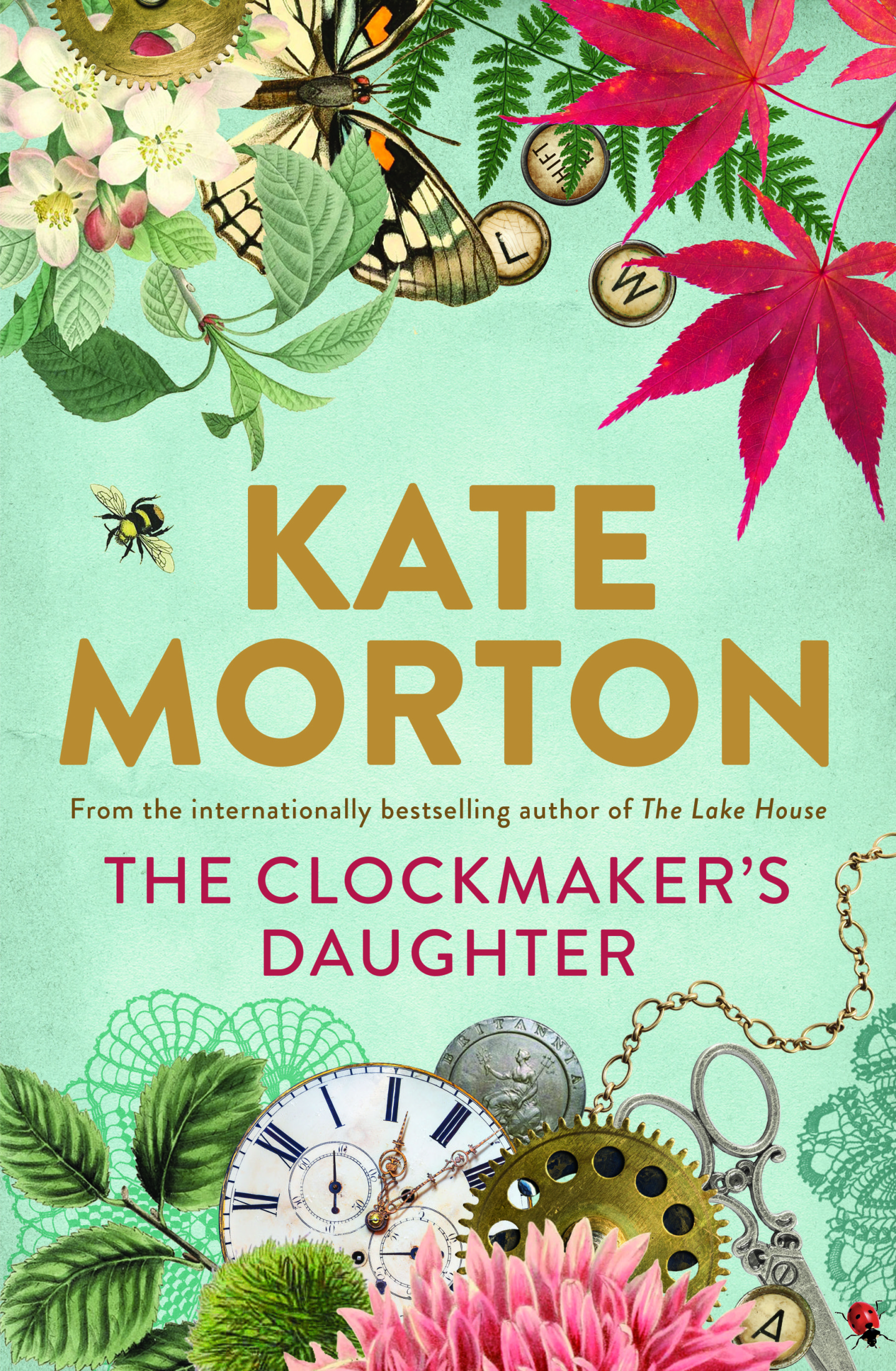 The Clockmaker's Daughter