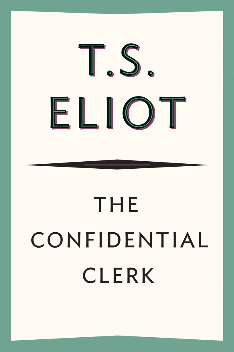The Confidential Clerk