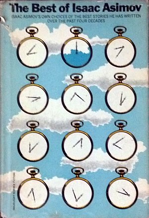 The Best of Isaac Asimov
