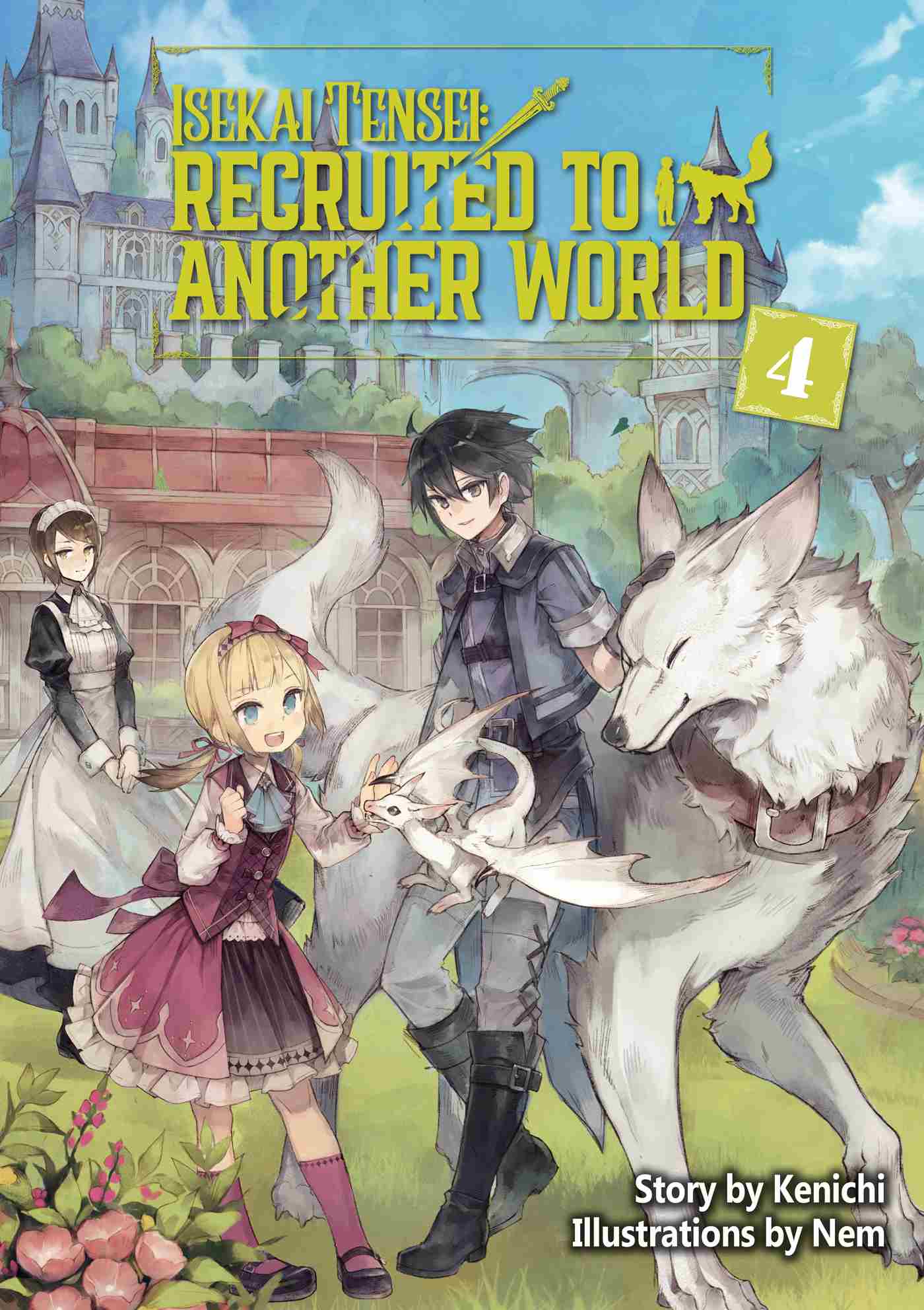 Isekai Tensei