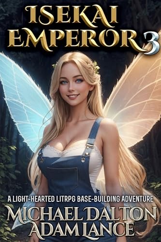 Isekai Emperor 3: Isekai Emperor