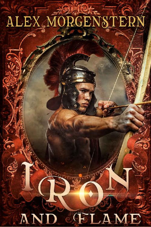 Iron and Flame (Awakening the Giants Book 2)