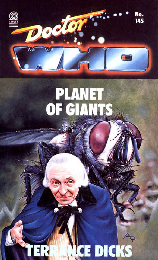 DW145: Planet of Giants