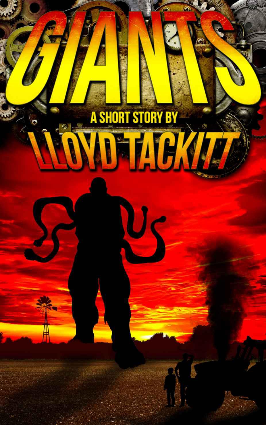 Giants (A Distant Eden Book 6)