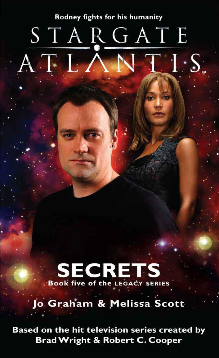 By Jo Graham & Melissa Scott STARGATE SG-1