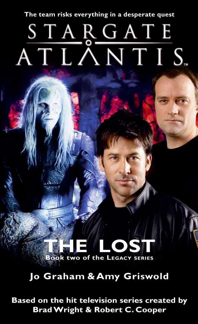 SGA-17 Legacy 2 - The Lost