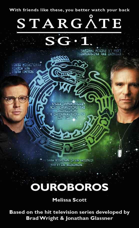 Stargate: SG-1 26 - Ouroboros