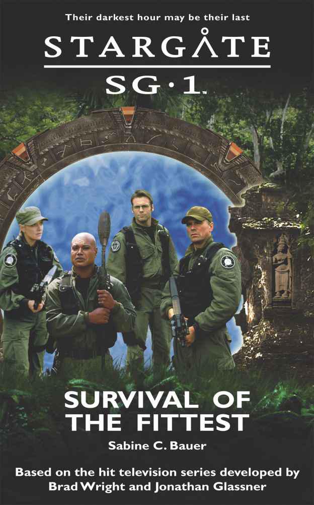 Stargate: SG-1 12 - Survival of the Fittest