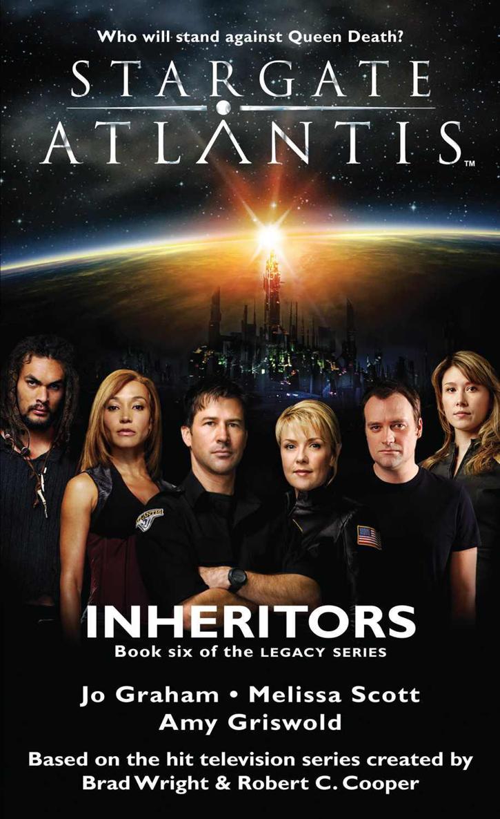 SGA-21 - Inheritors - Book VI of the Legacy Series
