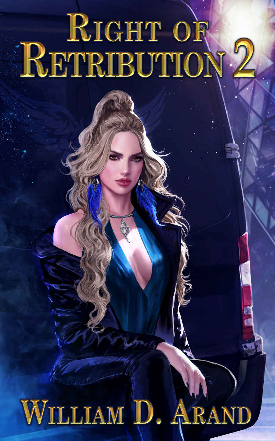 Right of Retribution: Book 2