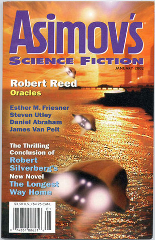 Asimov's Science Fiction, January 2002