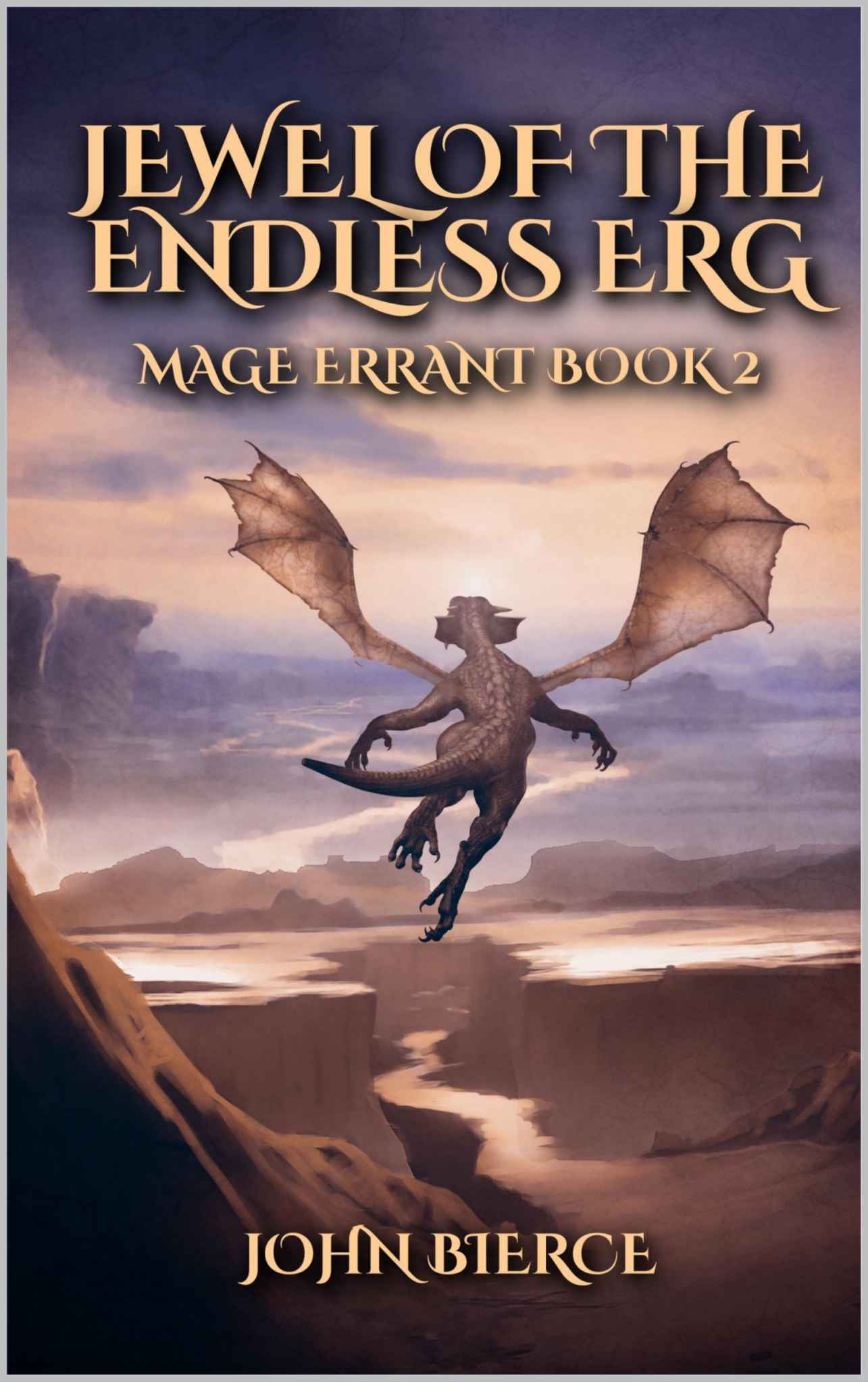 Jewel of the Endless Erg