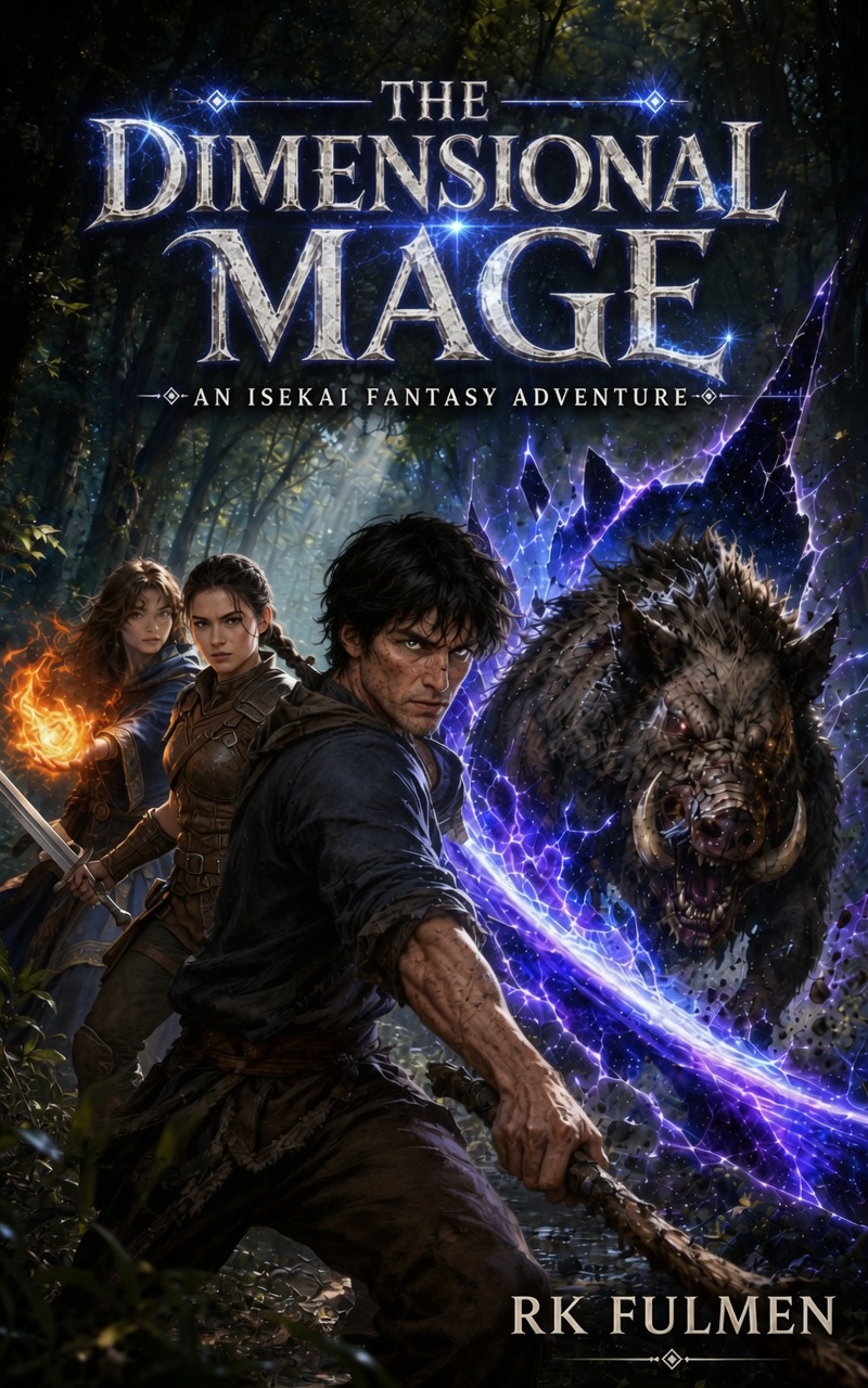 The Dimensional Mage