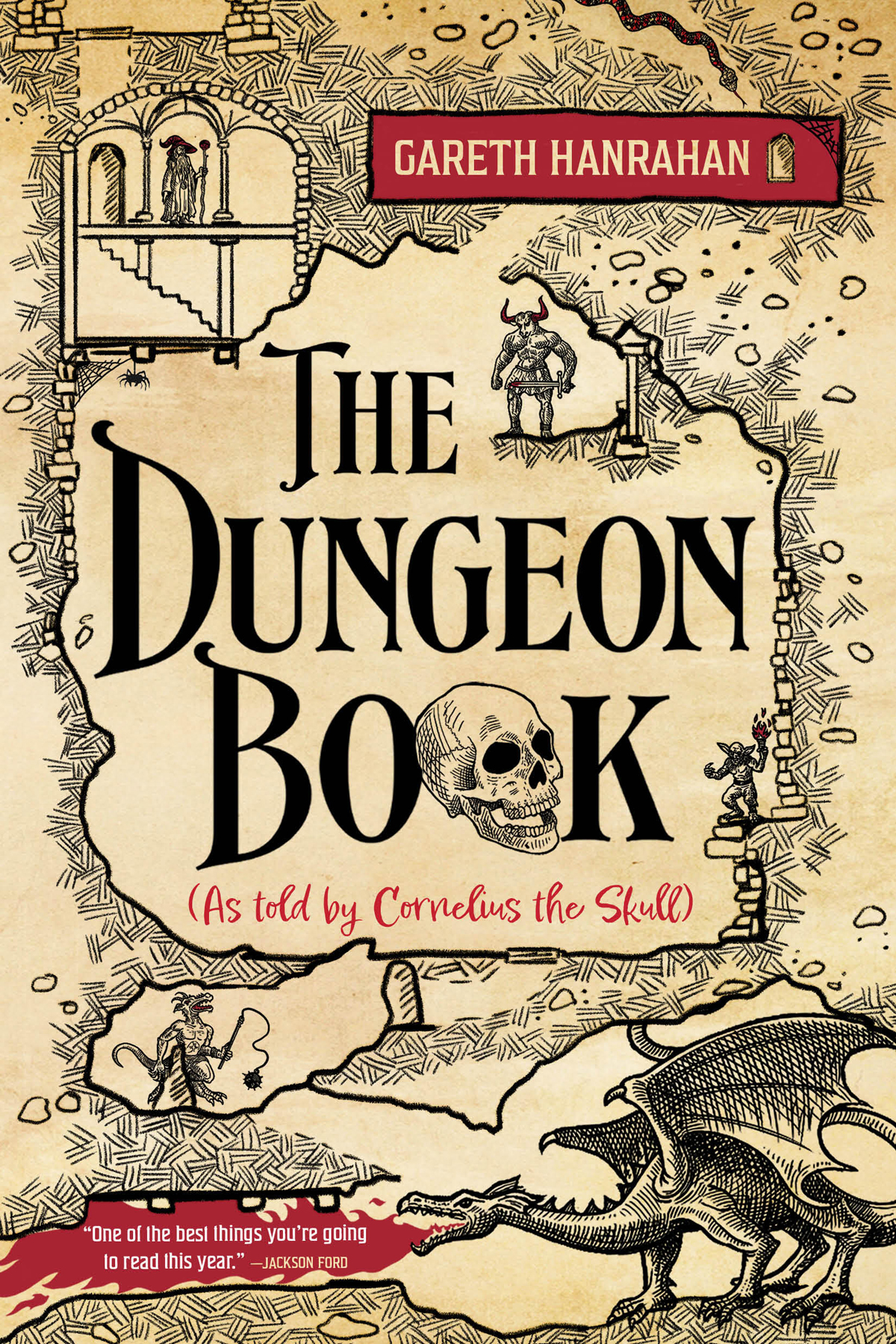 The Dungeon Book