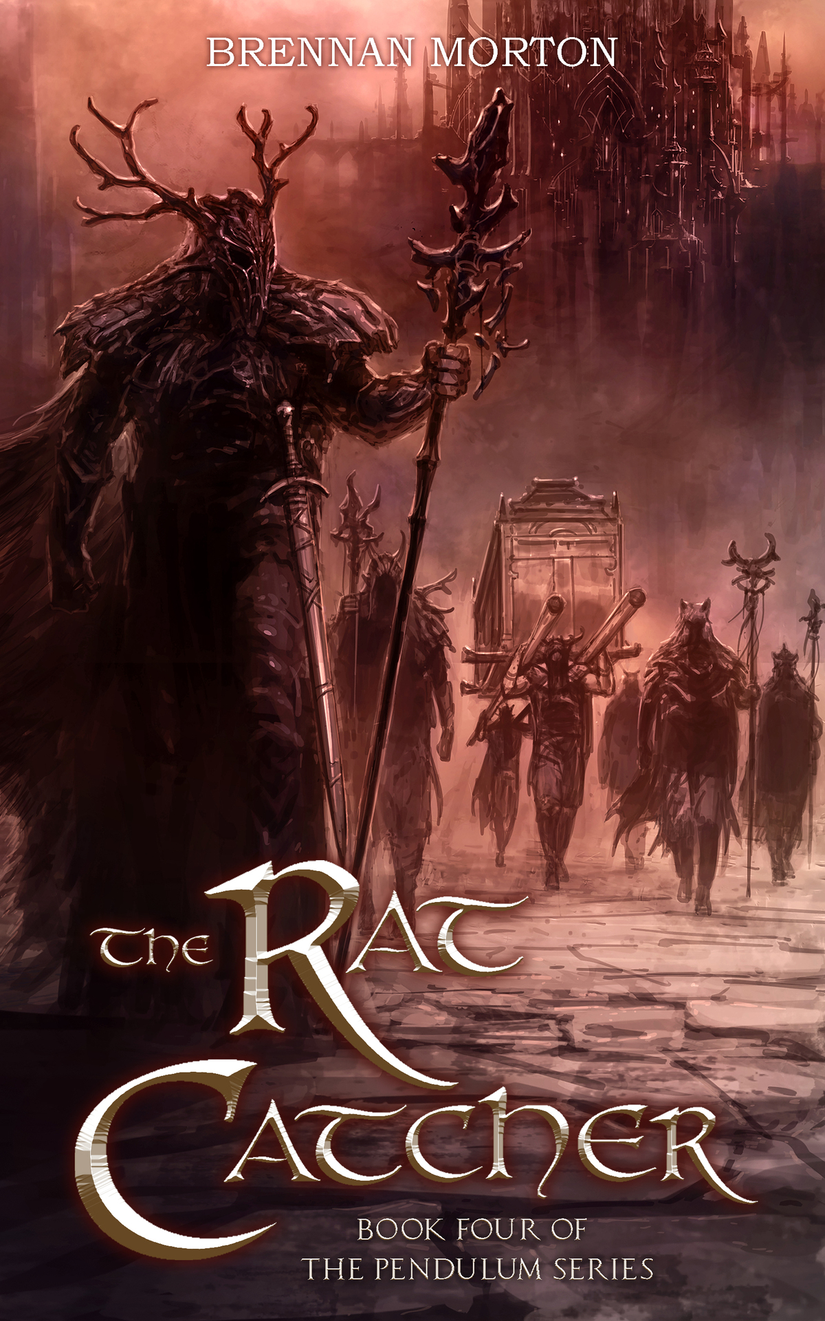 The Rat Catcher : Book Four of the Pendulum Series