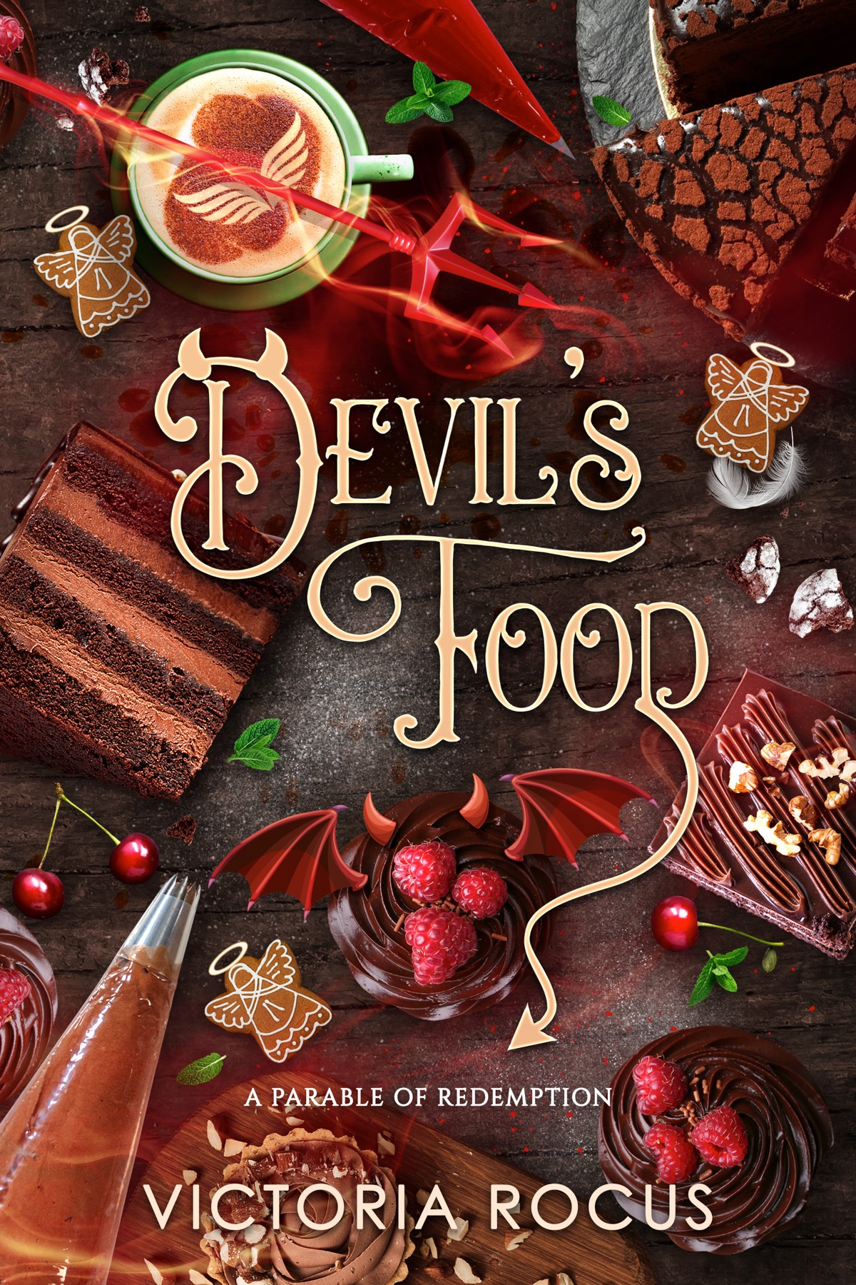 Devil’s Food: A Parable Of Redemption