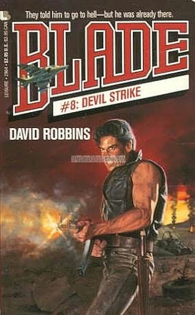 Devil Strike