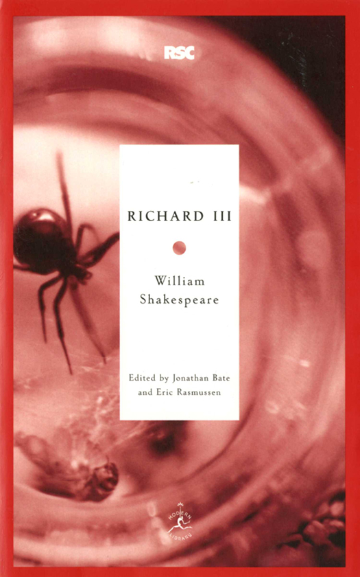 Richard III;: An historical tragedy in four acts;