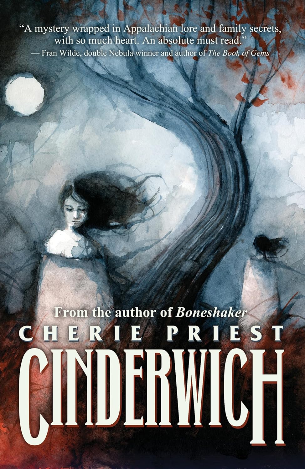 Cinderwich: The Author's Cut