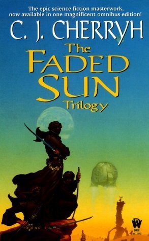 Faded Sun Trilogy