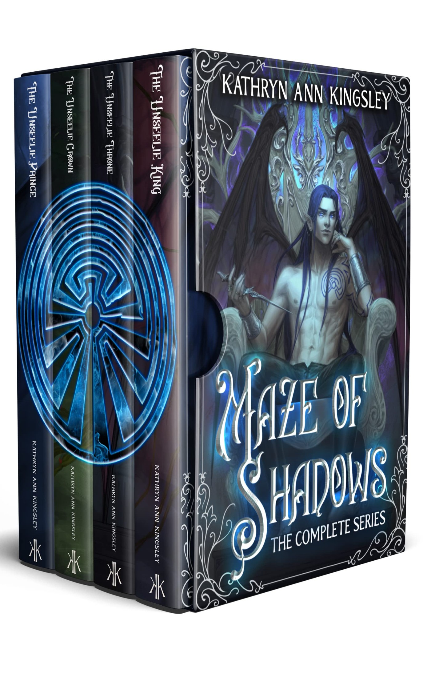 Maze of Shadows