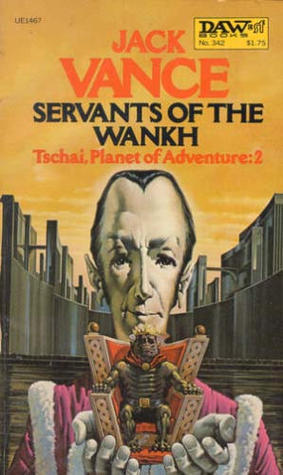 Servants of the Wankh: Planet of Adventure #2
