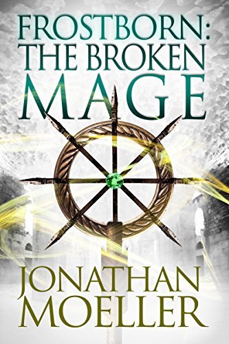Frostborn: The Broken Mage