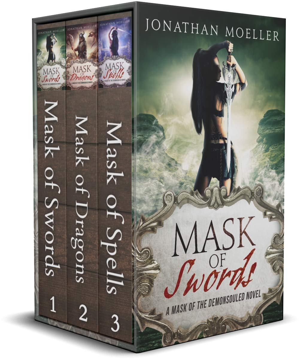 Mask of the Demonsouled