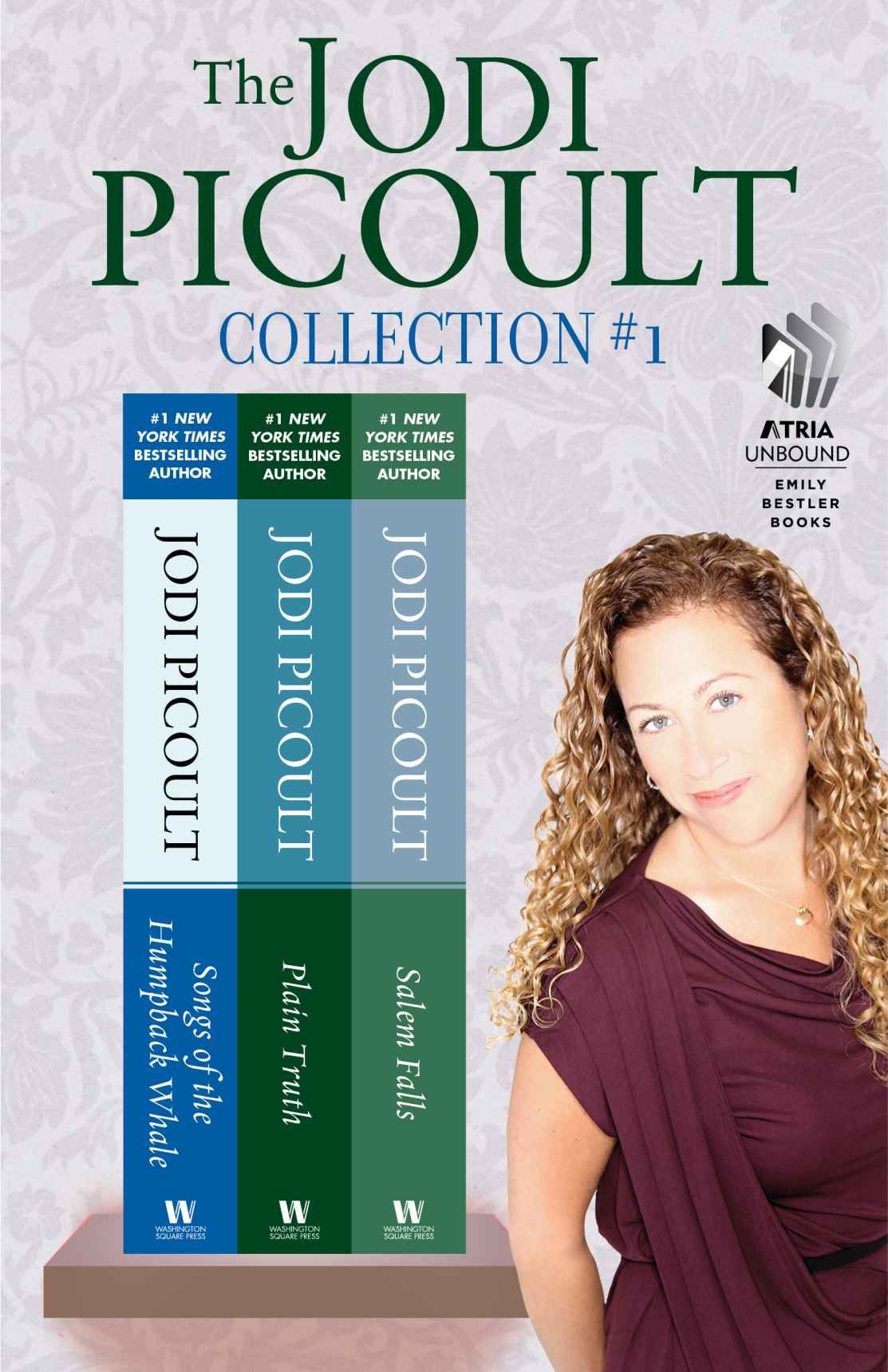 Jodi Picoult 4-book Collection