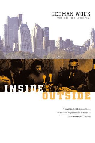 Inside, Outside: A poignant and warm novel of the Jewish-American experience from the Pulitzer-Prize winning author