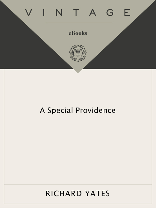 Special Providence, A