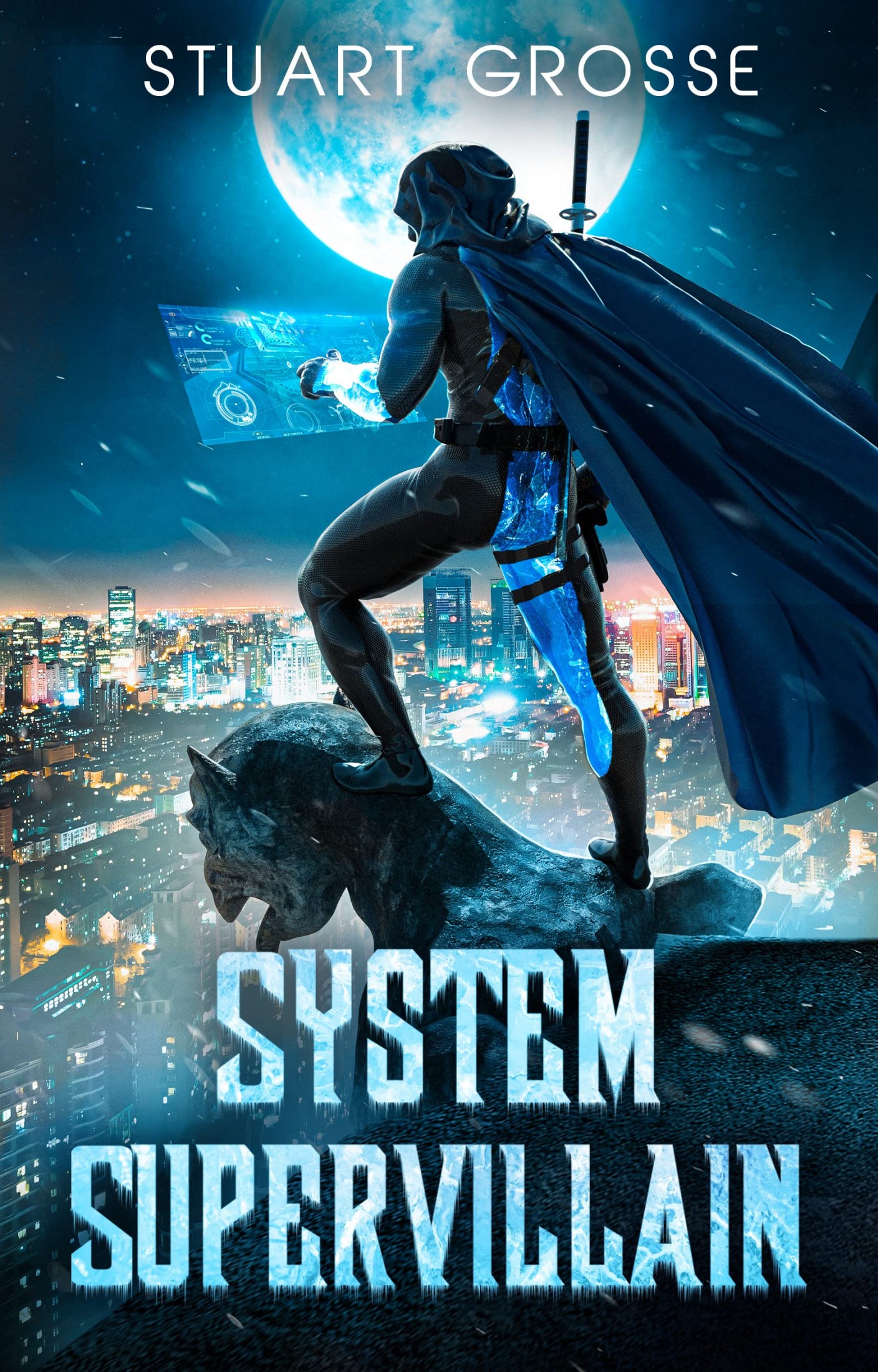 System Supervillain: Book 4 - Downtime