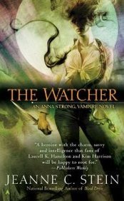The Watcher: An Anna Strong, Vampire Novel