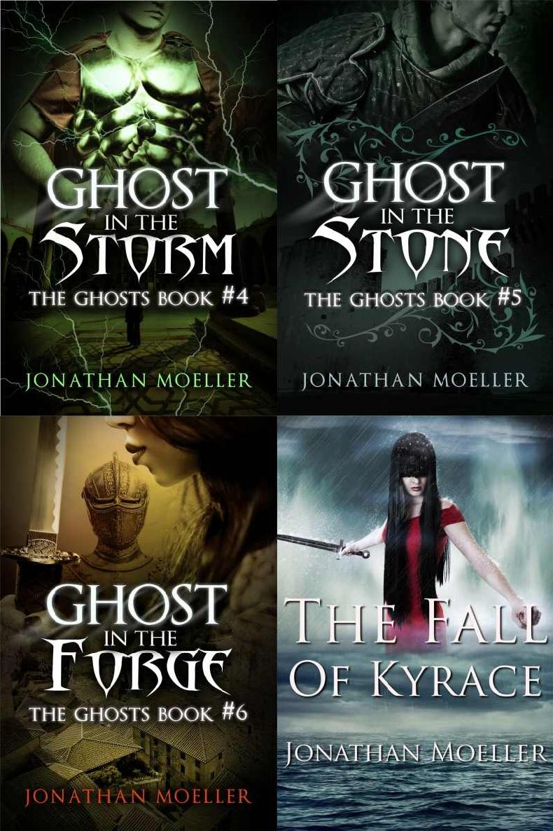 The Ghosts Omnibus