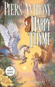 Harpy Thyme :Xanth 17