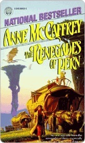 The Chronicles of Pern - First Fall