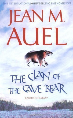 The Clan of the Cave Bear (Earth's Children) of unknown on 23 December 2010