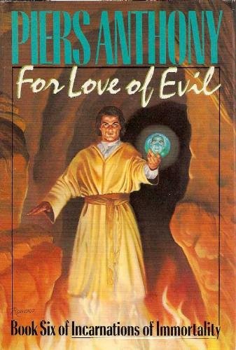 For Love of Evil