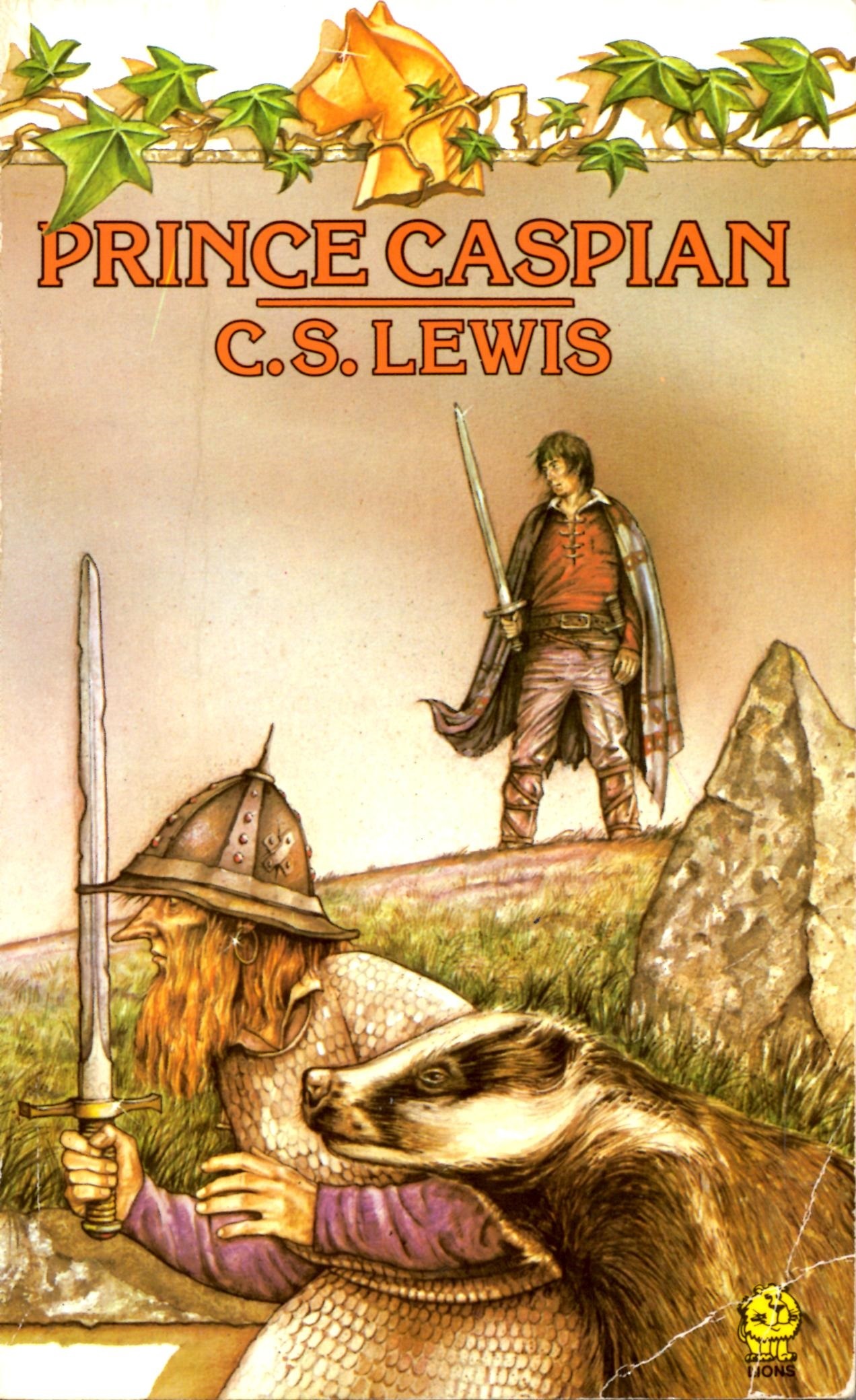 Prince Caspian: The Return to Narnia