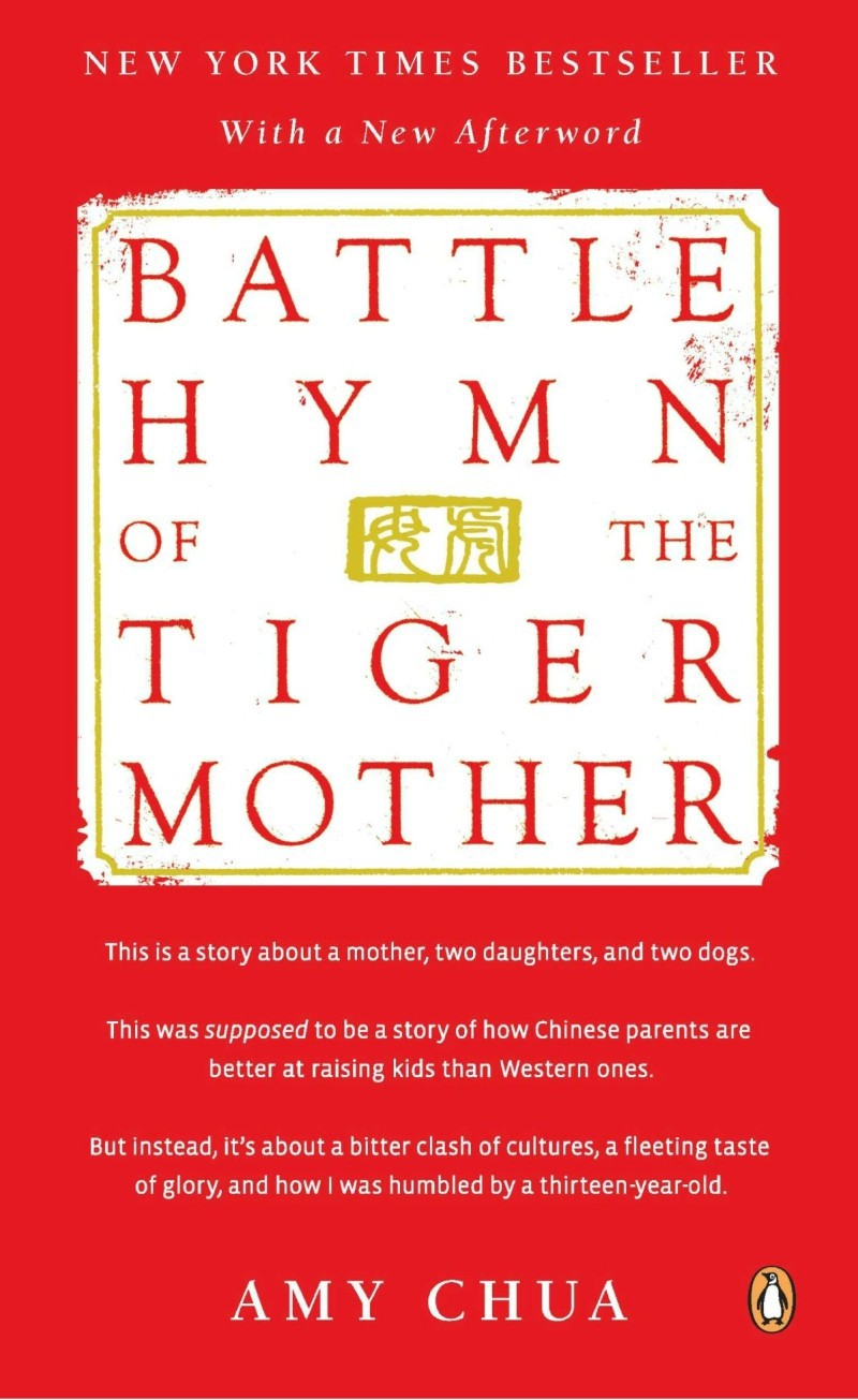 Battle Hymn of the Tiger Mom