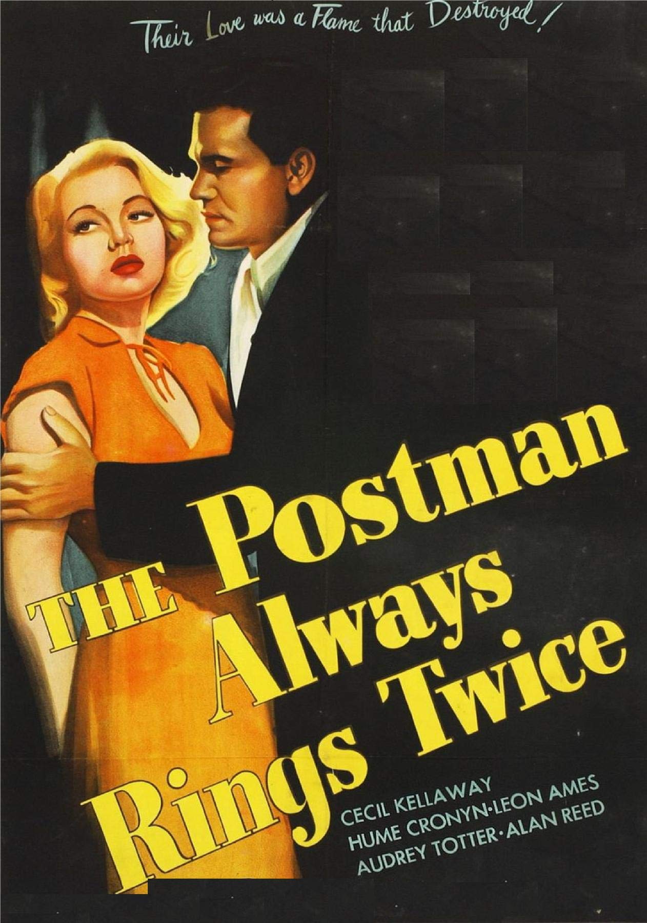 The Postman Always Rings Twice