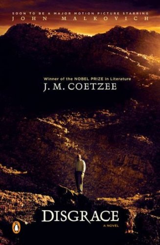 Disgrace: A Novel