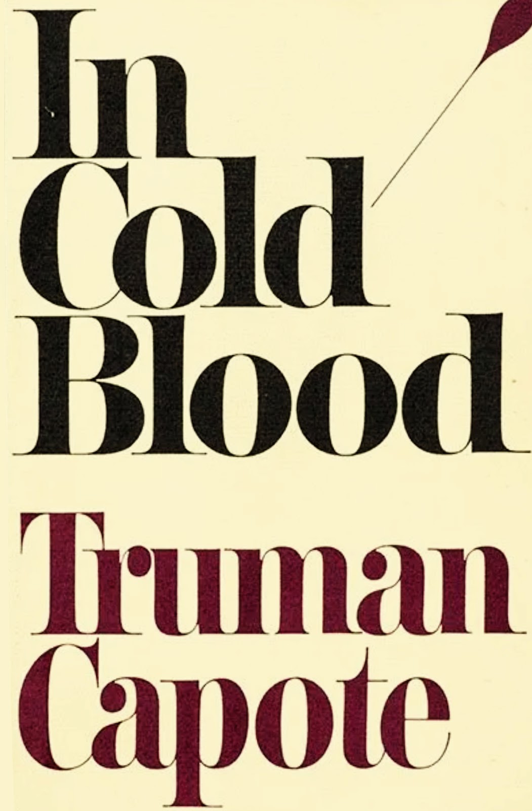 In Cold Blood