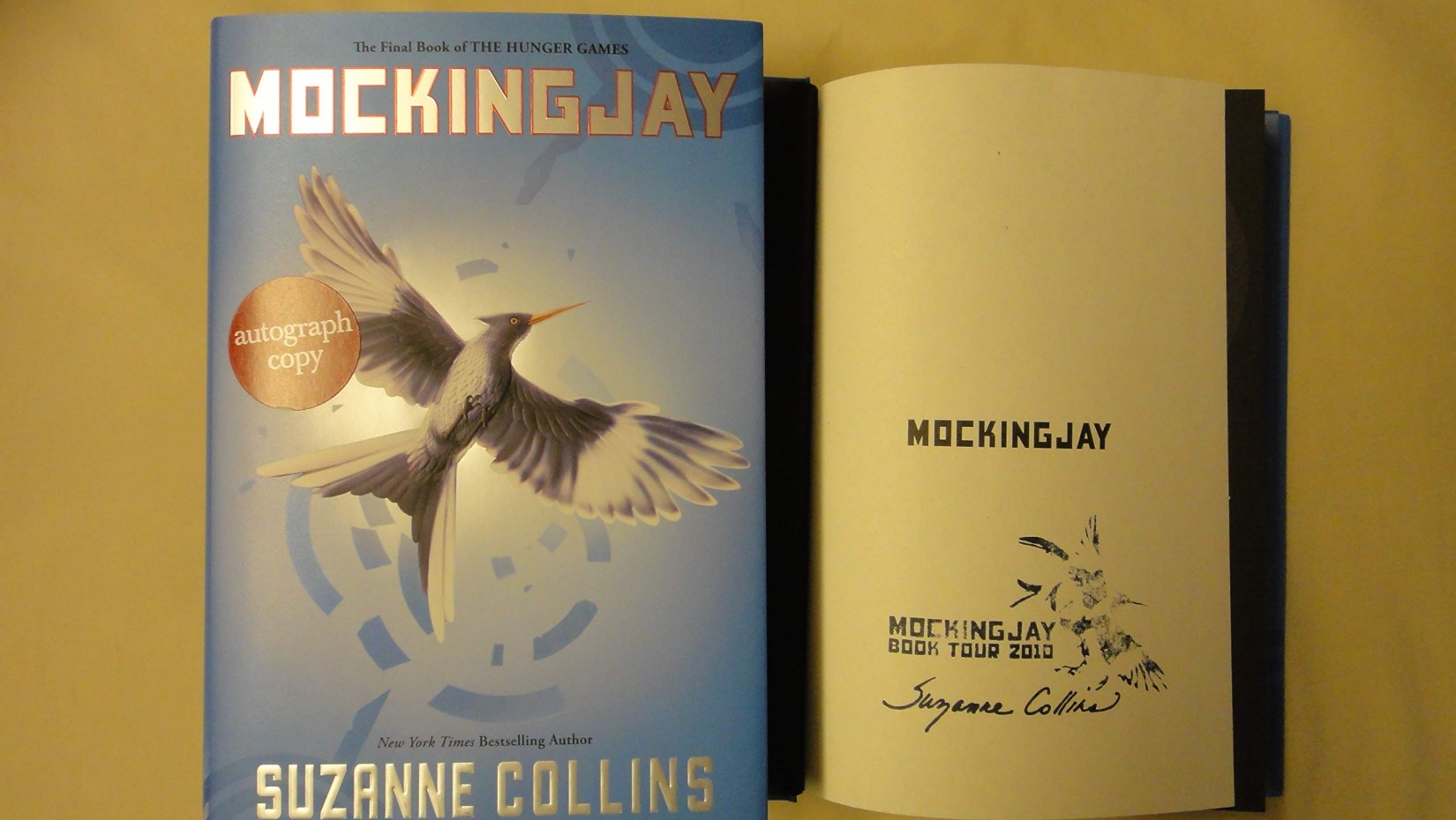 Mockingjay
