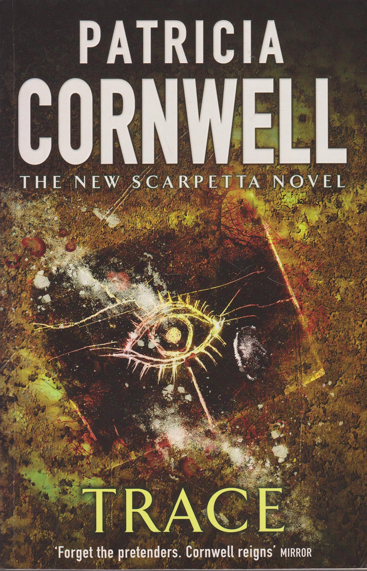 The Scarpetta Factor