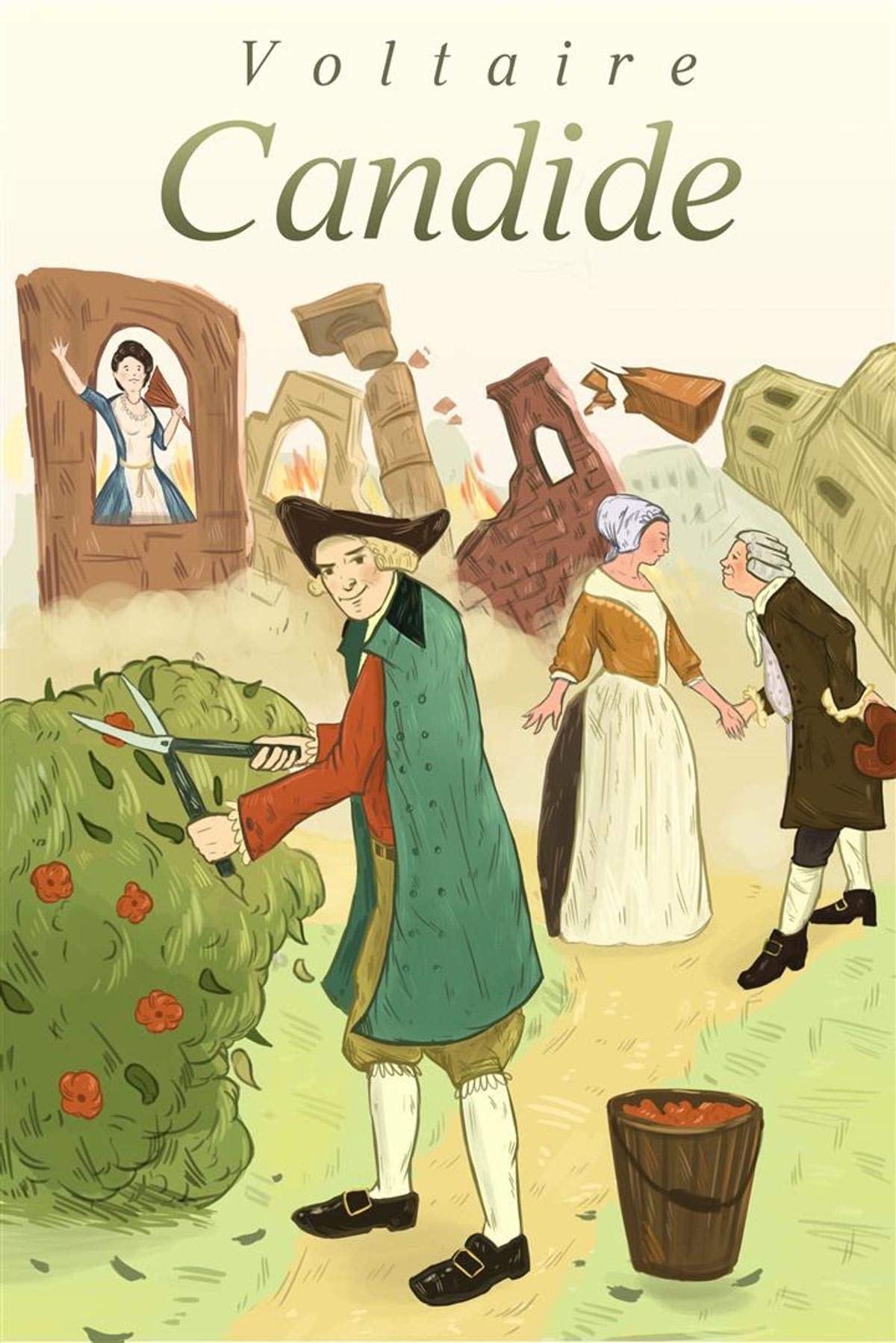 Candide: or, Optimism