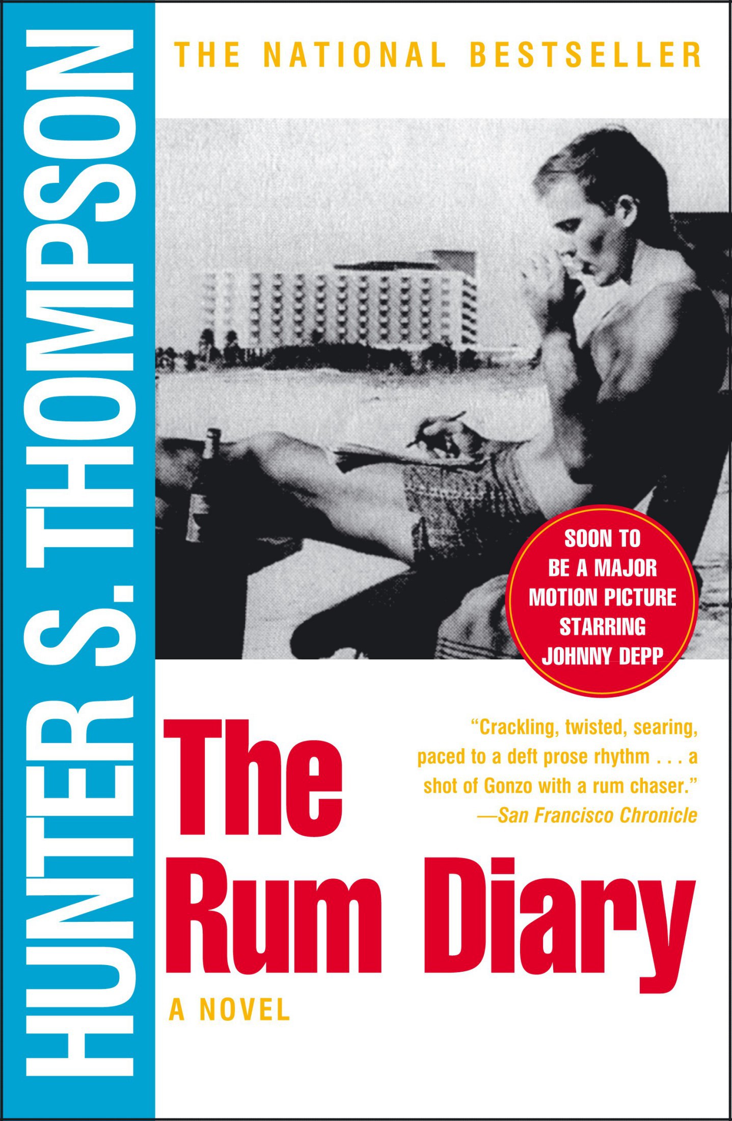 The rum diary