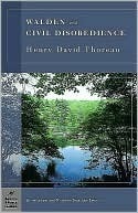 Walden and Civil Disobedience
