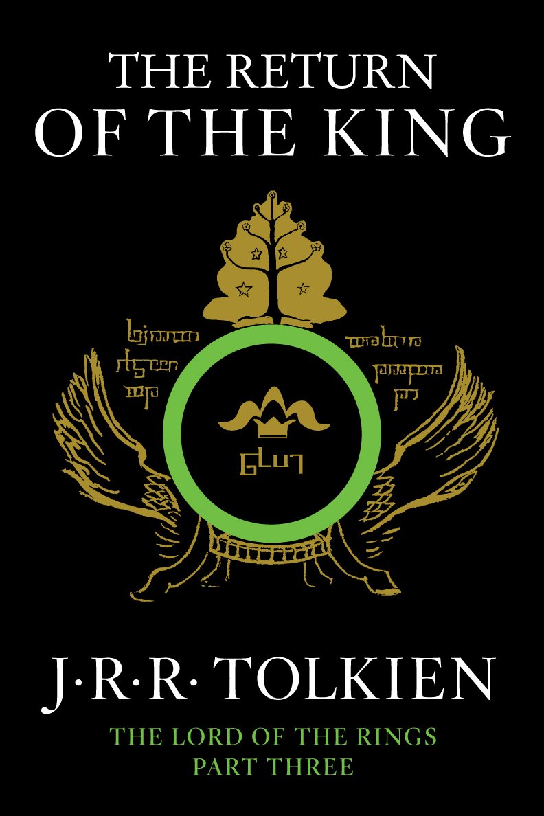 The Return Of The King: Being the Third Part of the Lord of the Rings