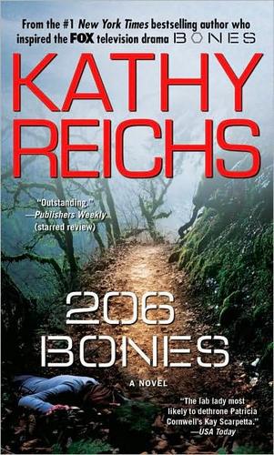 206 Bones: A Novel